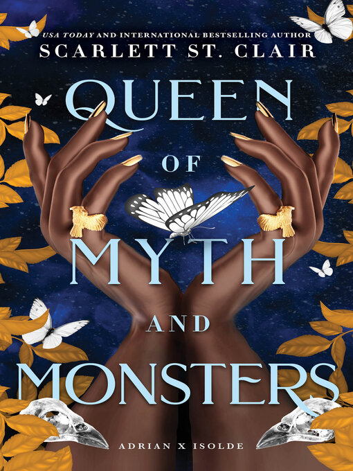 Title details for Queen of Myth and Monsters by Scarlett St. Clair - Available